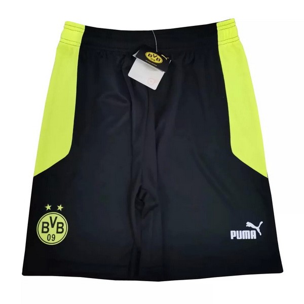 Pantalones Borussia Dortmund Especial 2021-2022 Negro